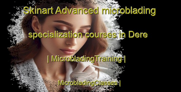 Skinart Advanced microblading specialization courses in Dere | MicrobladingTraining | MicrobladingClasses | SkinartTraining-Turkey